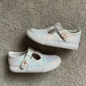 Keds girls kids shoes 8.5